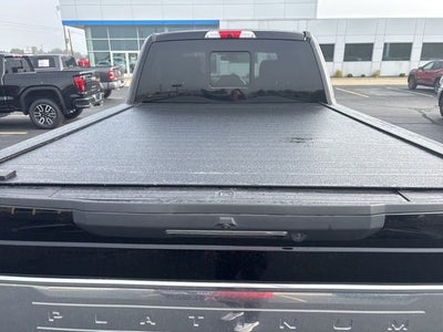 2017 Ford F-250SD Platinum