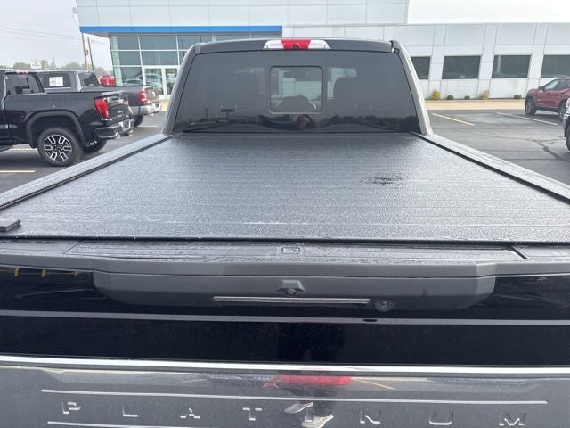 2017 Ford F-250SD Platinum