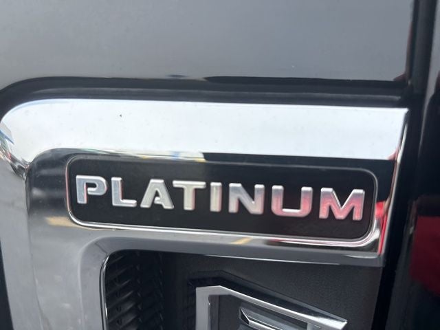 2017 Ford F-250SD Platinum