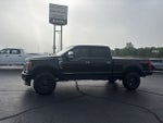 2017 Ford F-250SD Platinum