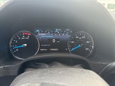 2017 Ford F-250SD Platinum