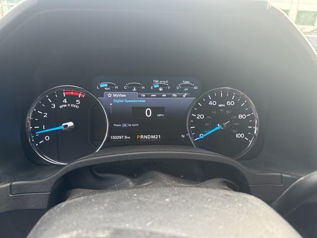 2017 Ford F-250SD Platinum