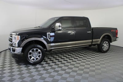 2020 Ford F-250SD King Ranch