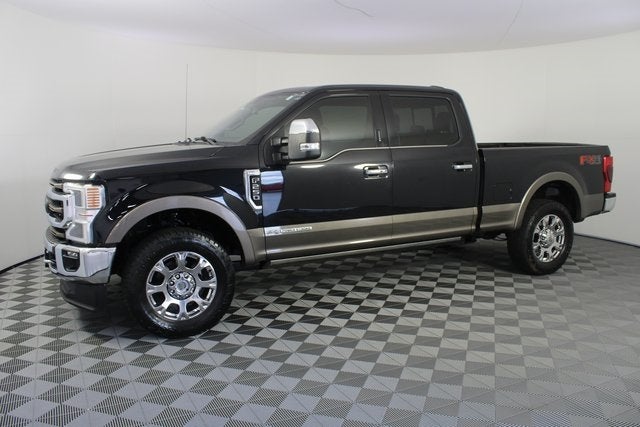 2020 Ford F-250SD King Ranch