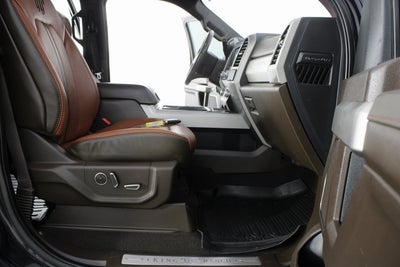 2020 Ford F-250SD King Ranch