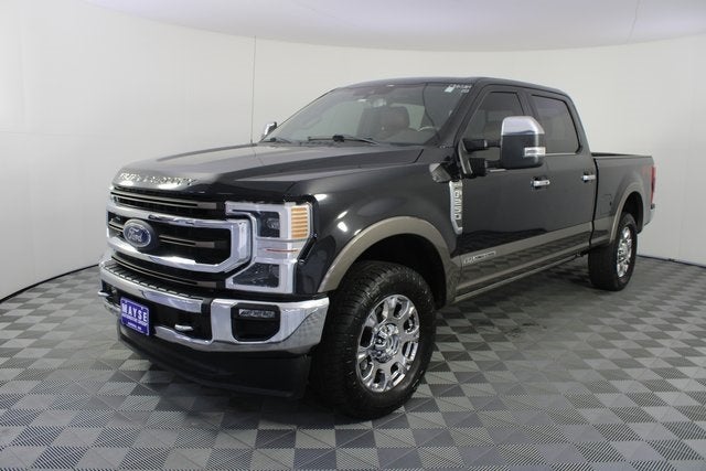 2020 Ford F-250SD King Ranch