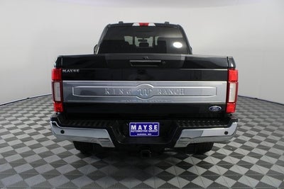 2020 Ford F-250SD King Ranch