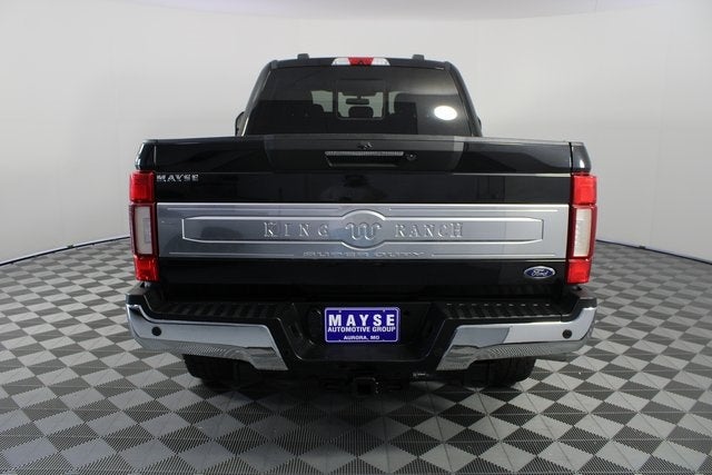 2020 Ford F-250SD King Ranch