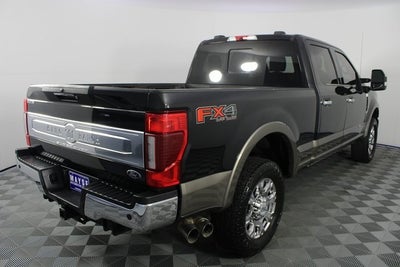 2020 Ford F-250SD King Ranch
