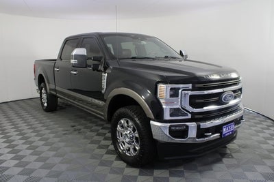 2020 Ford F-250SD King Ranch