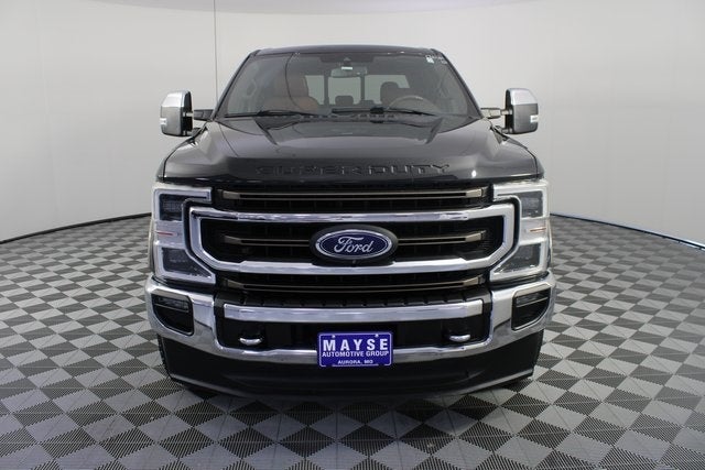 2020 Ford F-250SD King Ranch