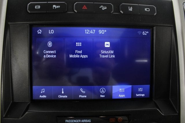 2020 Ford F-250SD King Ranch