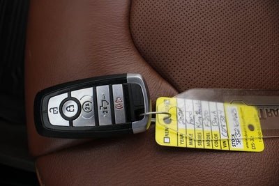 2020 Ford F-250SD King Ranch