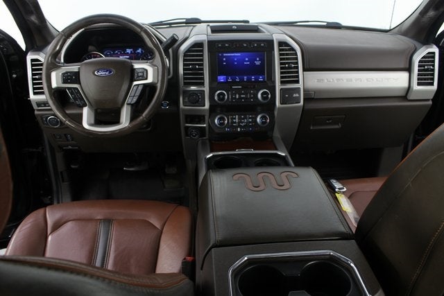 2020 Ford F-250SD King Ranch