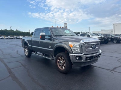 2016 Ford F-350SD Lariat