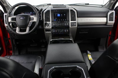 2017 Ford F-350SD Platinum