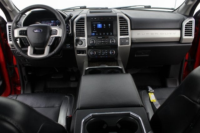 2017 Ford F-350SD Platinum