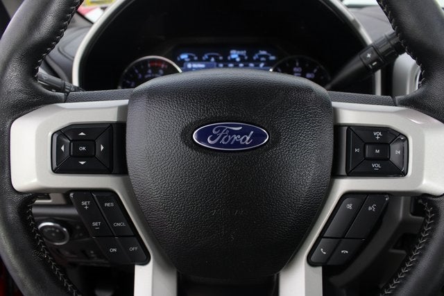 2017 Ford F-350SD Platinum