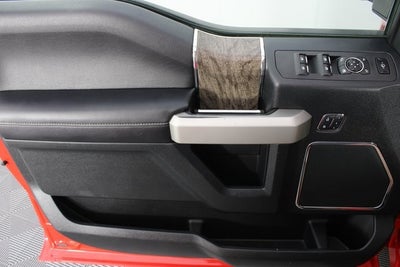 2017 Ford F-350SD Platinum