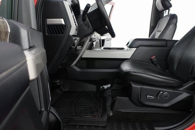 2017 Ford F-350SD Platinum