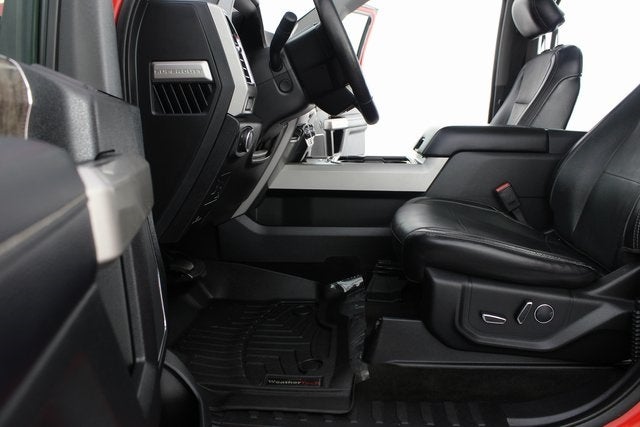 2017 Ford F-350SD Platinum