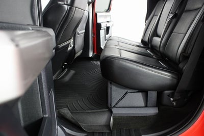 2017 Ford F-350SD Platinum