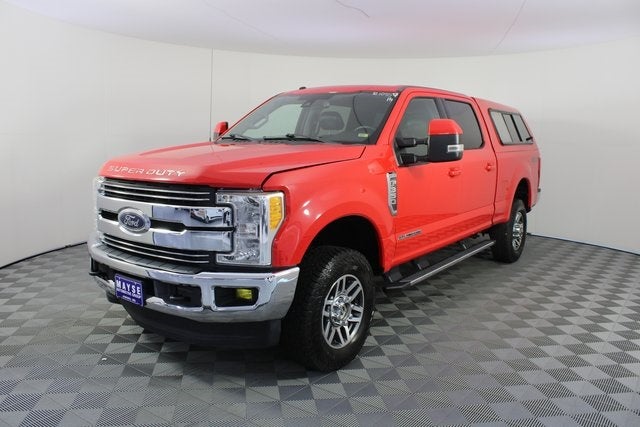 2017 Ford F-350SD Platinum