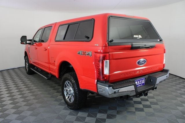 2017 Ford F-350SD Platinum