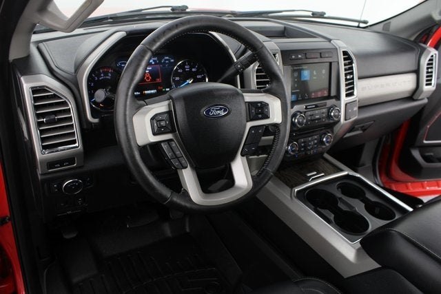 2017 Ford F-350SD Platinum