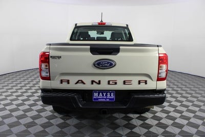 2025 Ford Ranger XL