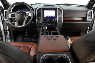 2020 Ford F-150 King Ranch