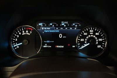 2020 Ford F-150 King Ranch