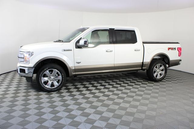 2020 Ford F-150 King Ranch