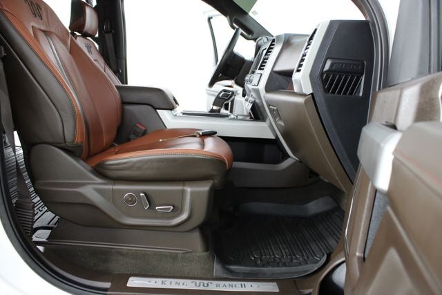 2020 Ford F-150 King Ranch