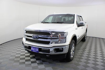2020 Ford F-150 King Ranch