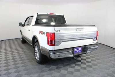2020 Ford F-150 King Ranch