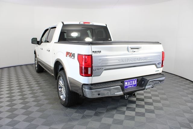 2020 Ford F-150 King Ranch