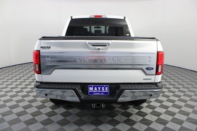 2020 Ford F-150 King Ranch