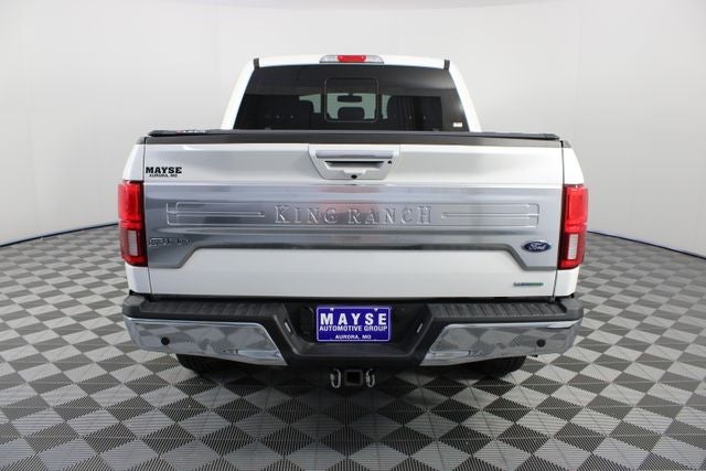 2020 Ford F-150 King Ranch