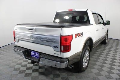 2020 Ford F-150 King Ranch