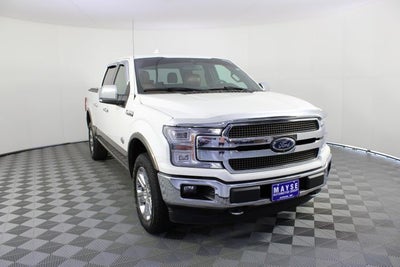 2020 Ford F-150 King Ranch