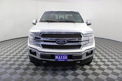 2020 Ford F-150 King Ranch
