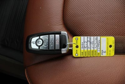 2020 Ford F-150 King Ranch