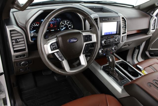2020 Ford F-150 King Ranch