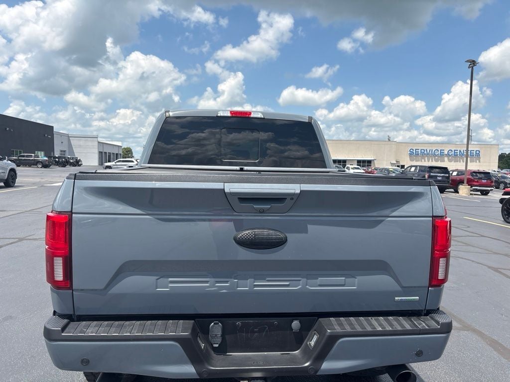 2019 Ford F-150 LARIAT