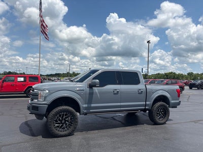 2019 Ford F-150 LARIAT
