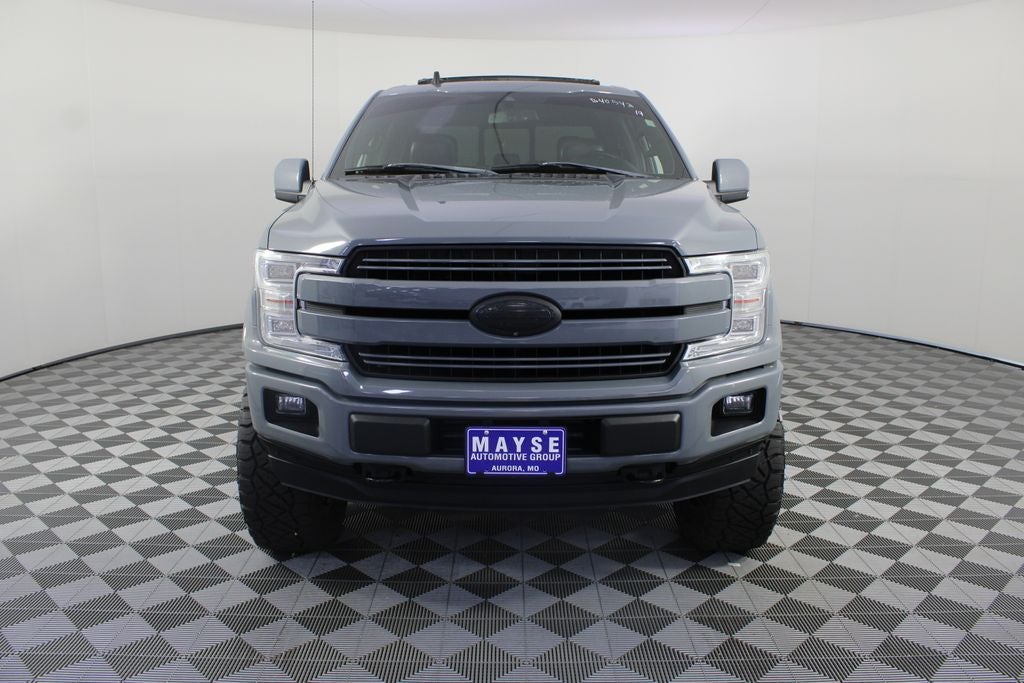 2019 Ford F-150 Lariat