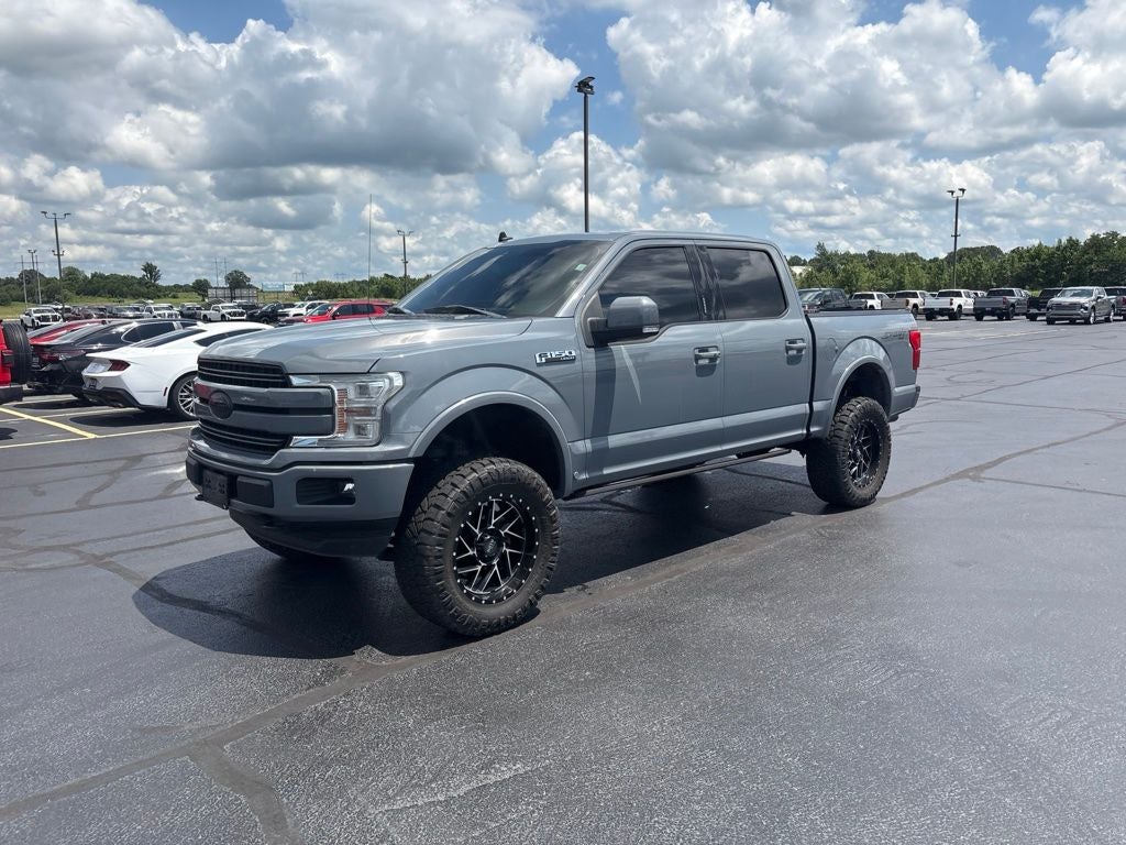 2019 Ford F-150 LARIAT