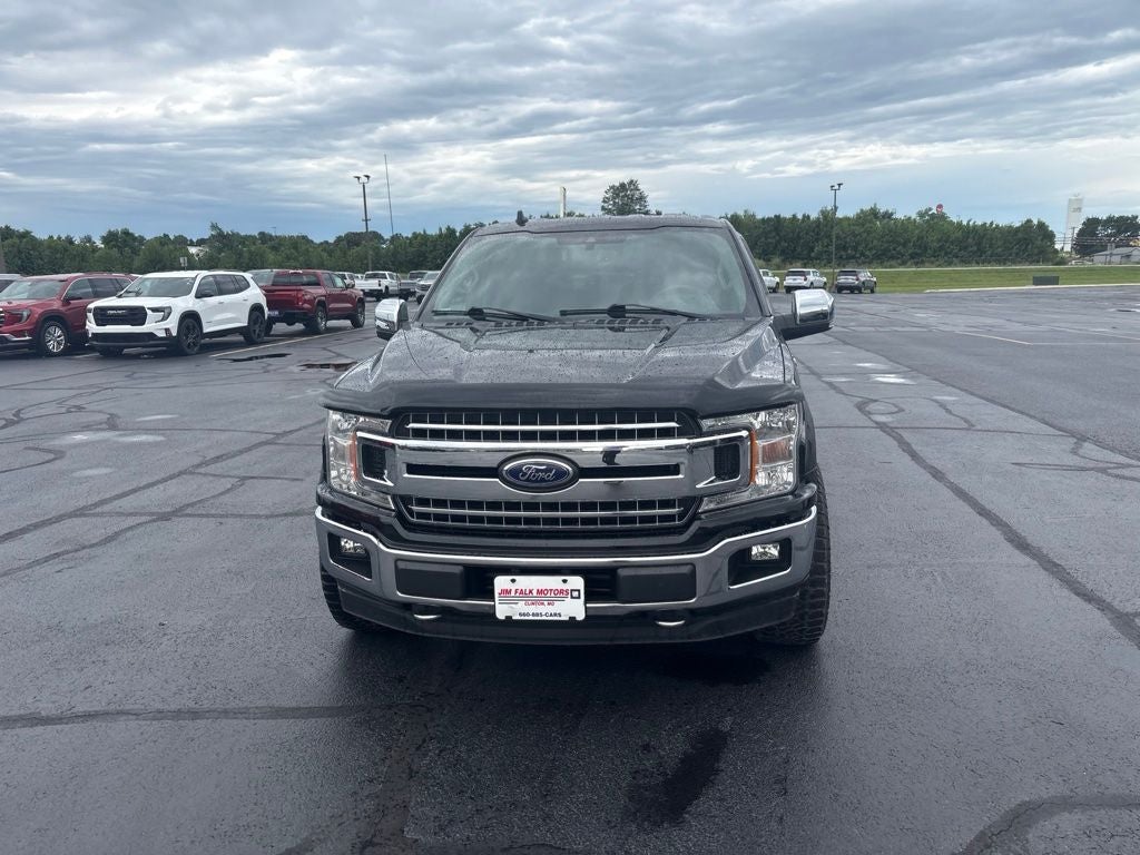 2019 Ford F-150 XLT