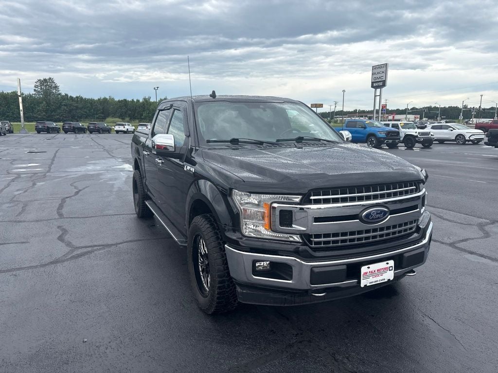 2019 Ford F-150 XLT